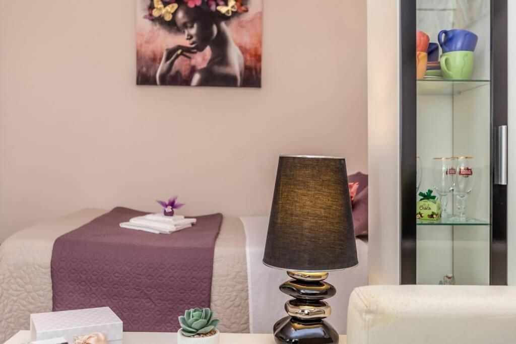 Crystal Apartman Fiume Kültér fotó