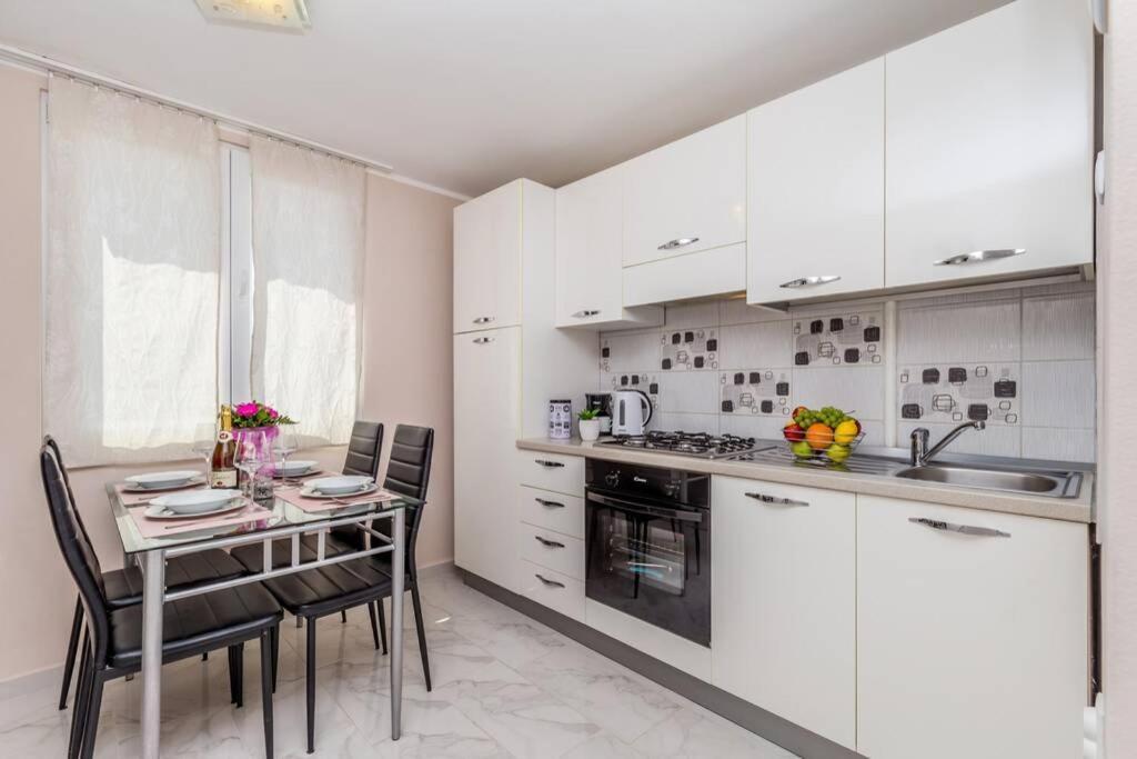 Crystal Apartman Fiume Kültér fotó