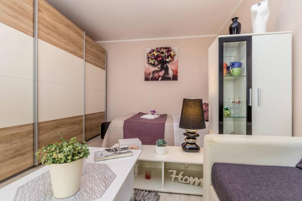 Crystal Apartman Fiume Kültér fotó