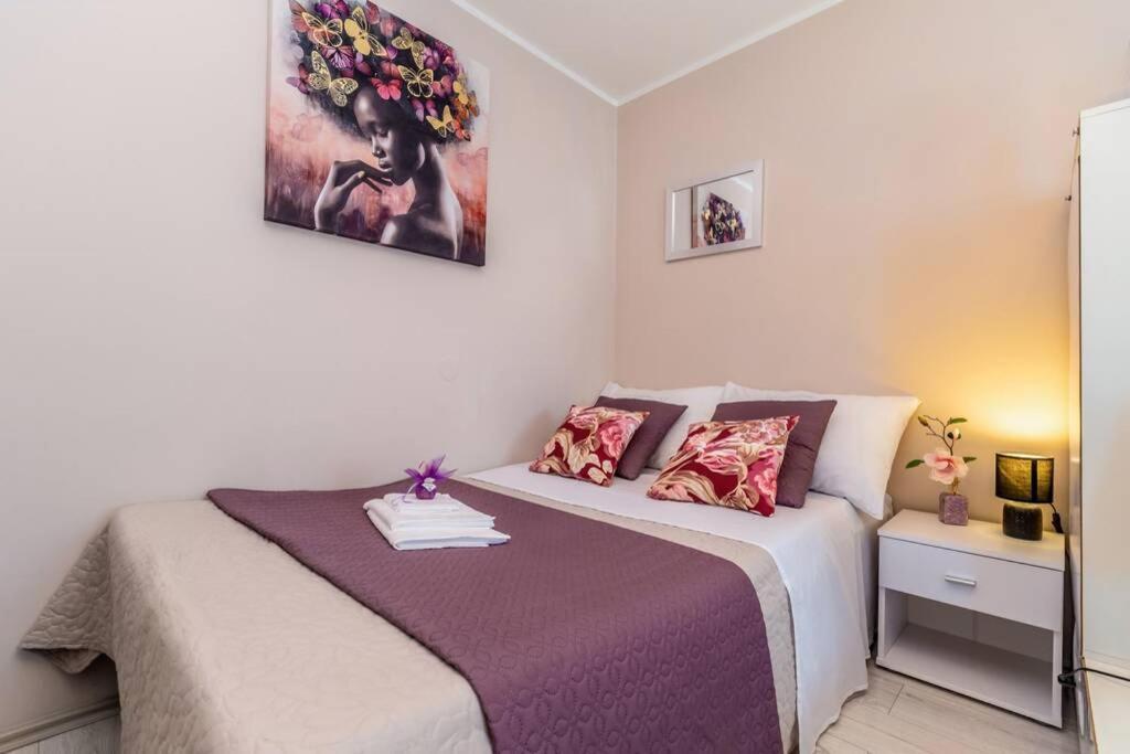Crystal Apartman Fiume Kültér fotó