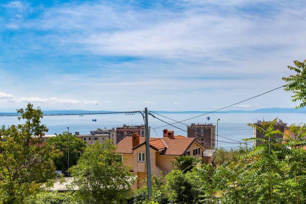 Crystal Apartman Fiume Kültér fotó