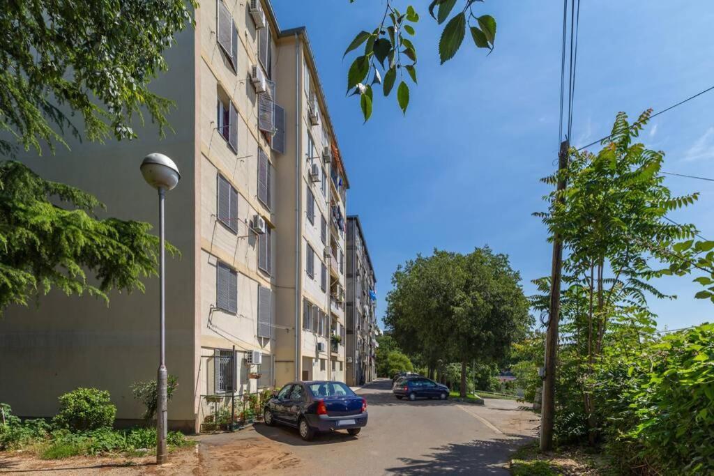 Crystal Apartman Fiume Kültér fotó