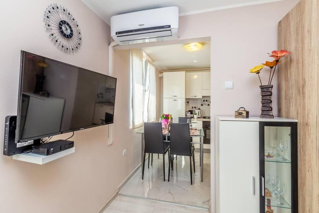 Crystal Apartman Fiume Kültér fotó