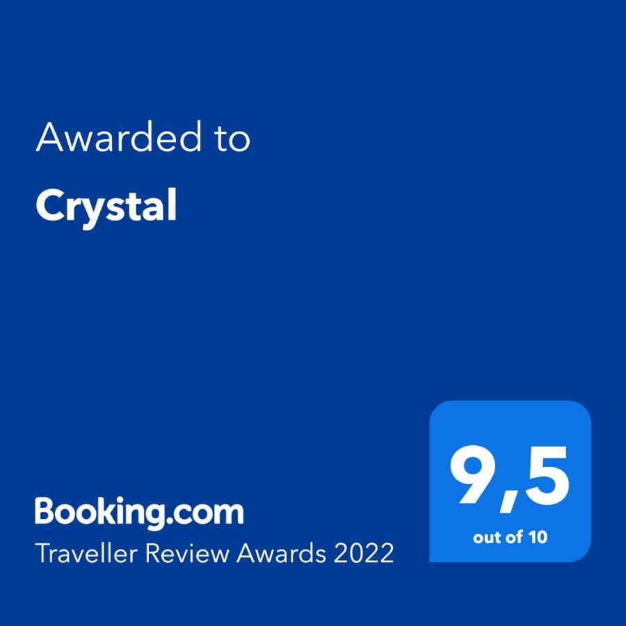 Crystal Apartman Fiume Kültér fotó